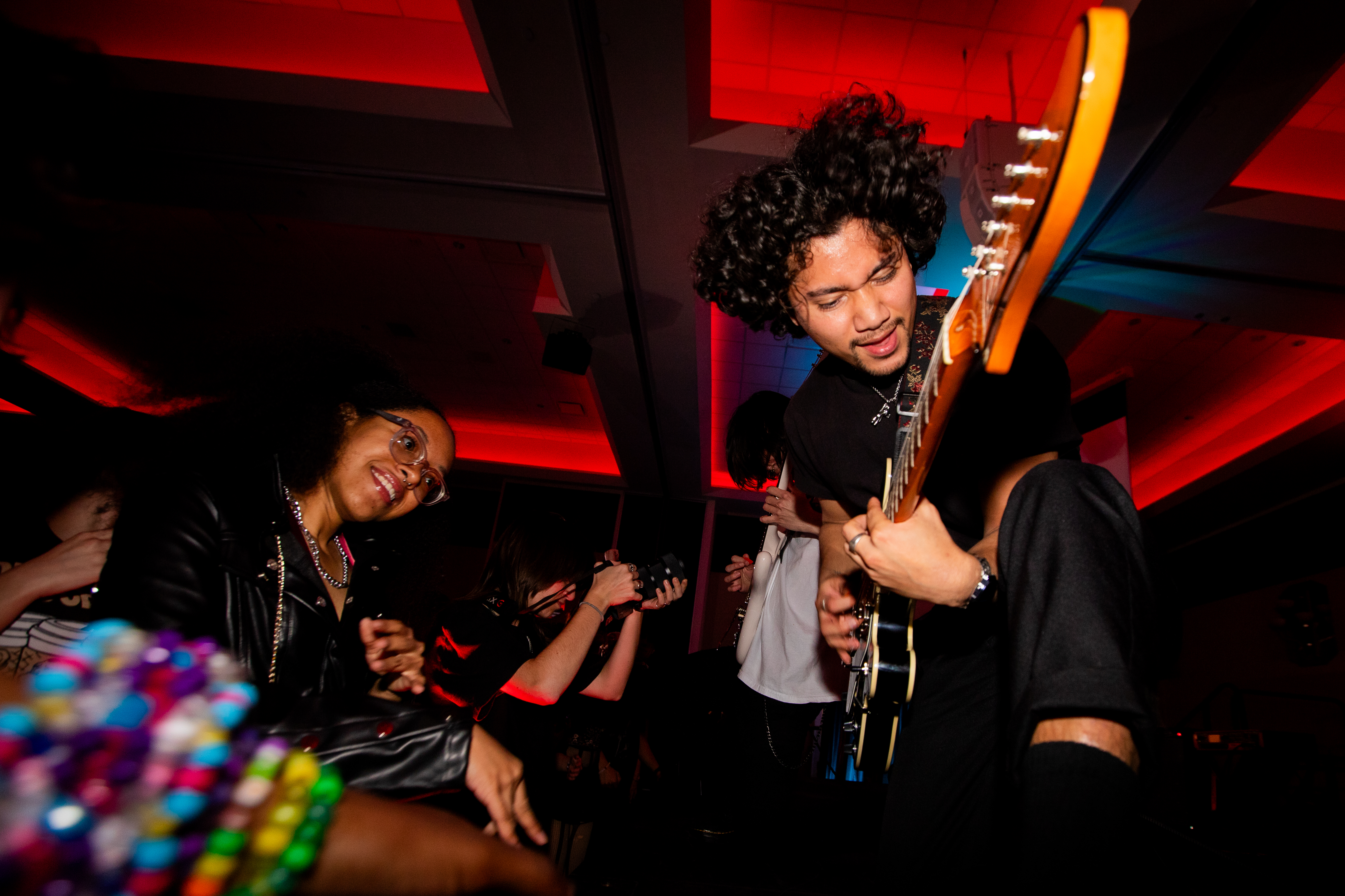 Live Performance